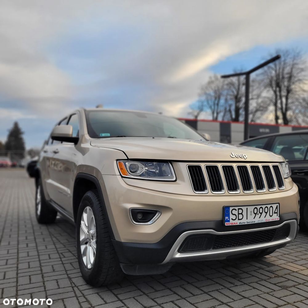 Jeep Grand Cherokee 3.7 4x2 Laredo - 2