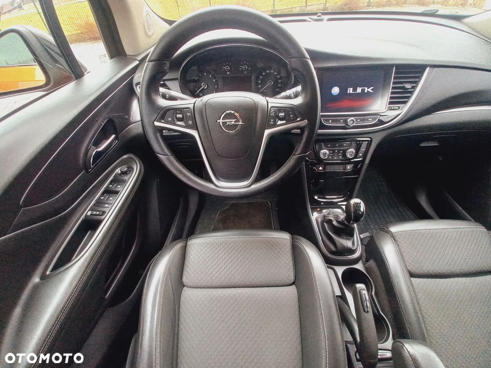 Opel Mokka 1.4 Turbo ecoFLEX Start/Stop Innovation - 25