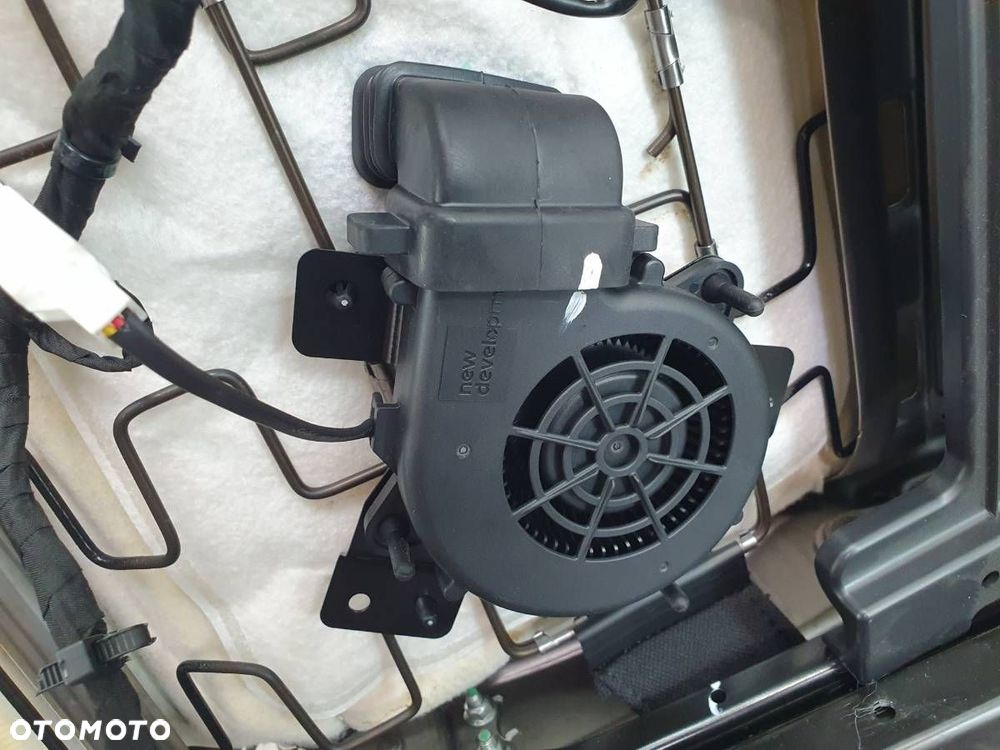 SIEDZISKO FOTELA LEWY PRZÓD GRZANE WENTYLACJA BAIC BEIJING 7 X75 - 7