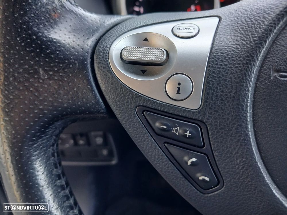 Nissan Juke 1.5 dCi N-Connecta - 14