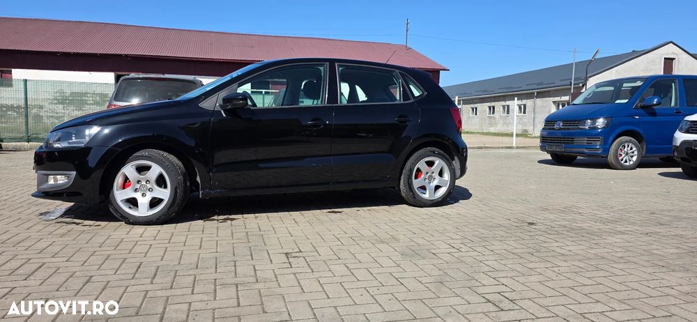 Volkswagen Polo 1.2 TDI Black/Silver Edition - 6