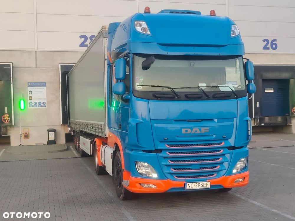 DAF XF 106.510 - 2