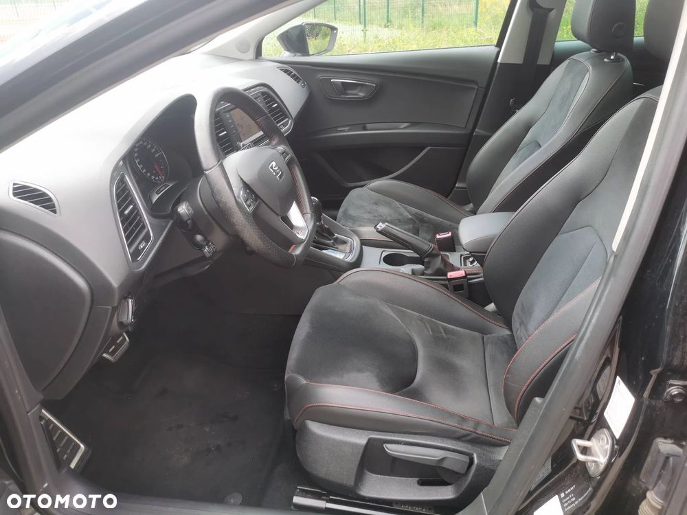 Seat Leon 2.0 TDI DPF DSG FR - 9