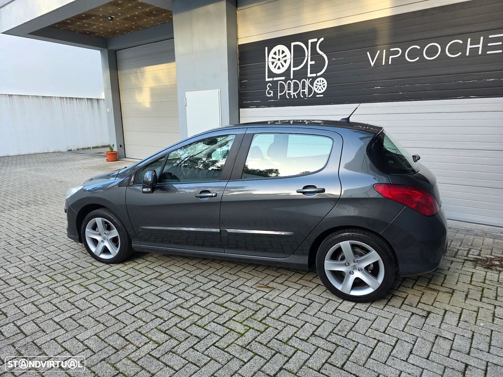 Peugeot 308 1.6 HDi Sport - 5