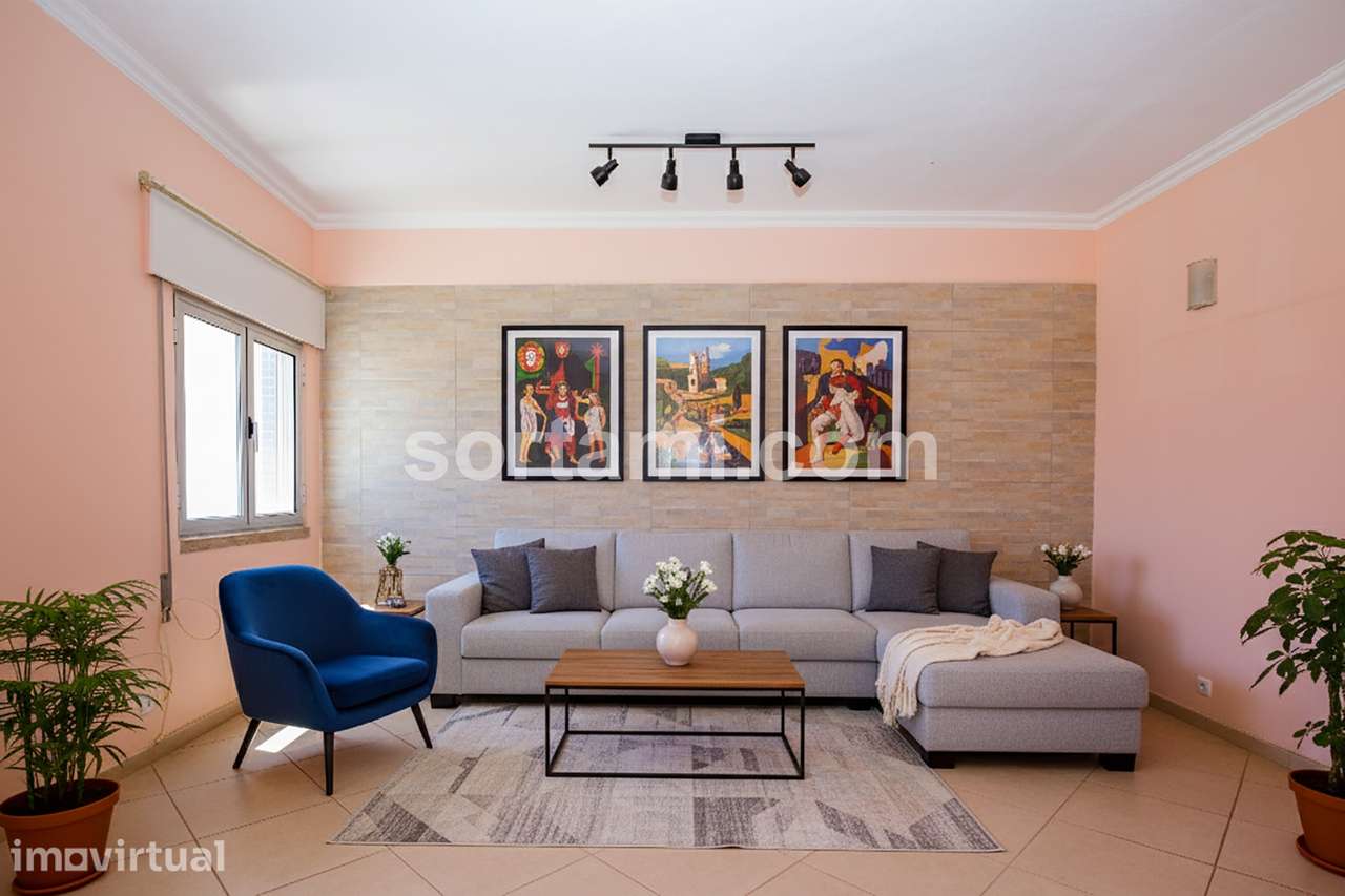 Apartamento T3 Venda em Quarteira,Loulé - Grande imagem: 5/23
