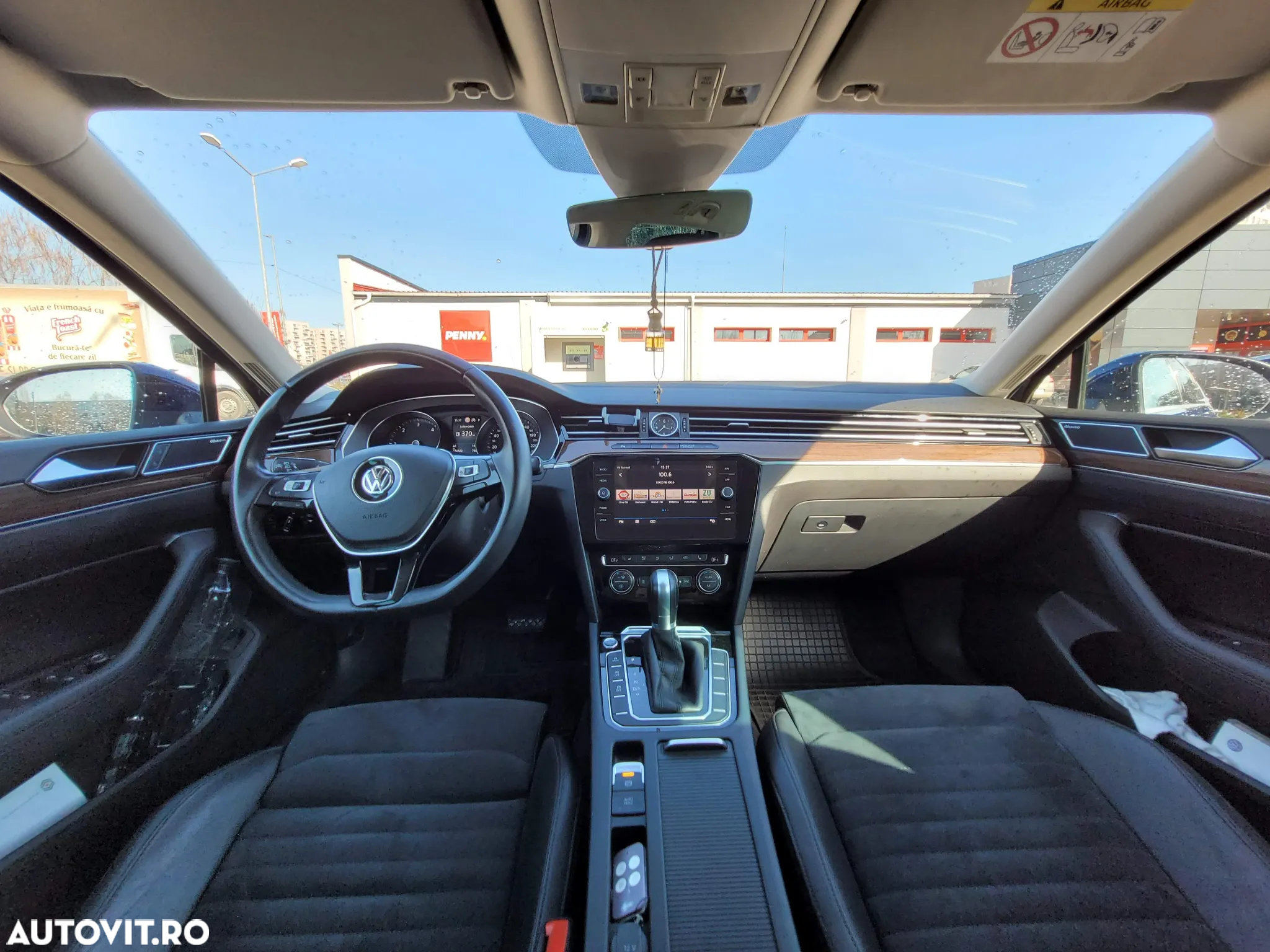 Volkswagen Passat Variant 2.0 TDI DSG Highline - 7