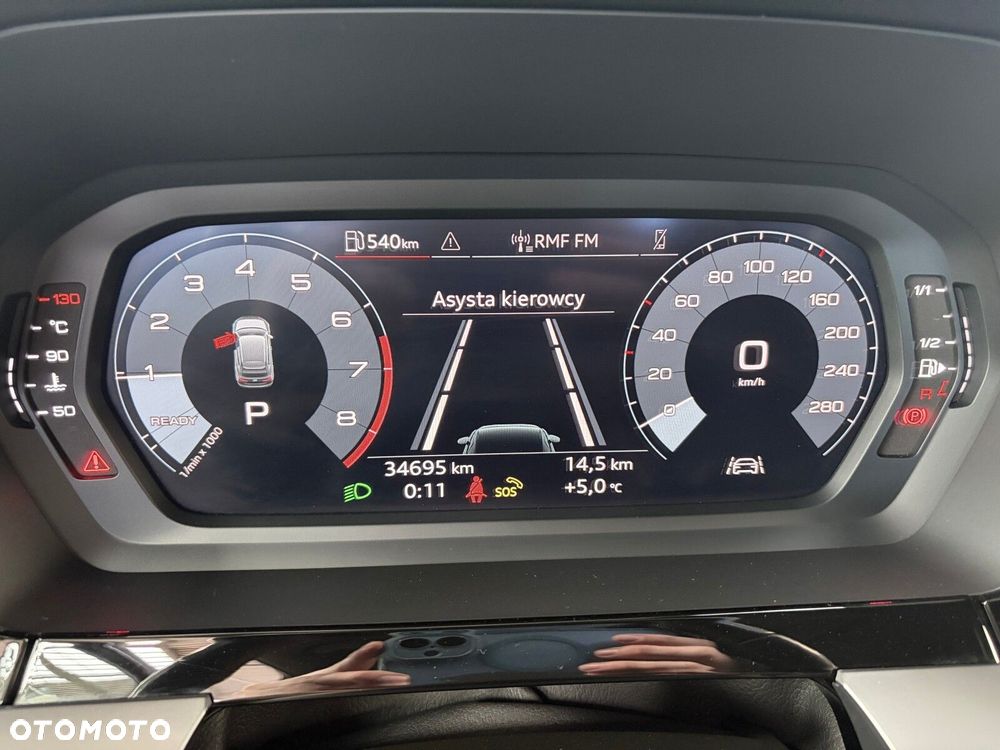 Audi A3 Sportback - 14