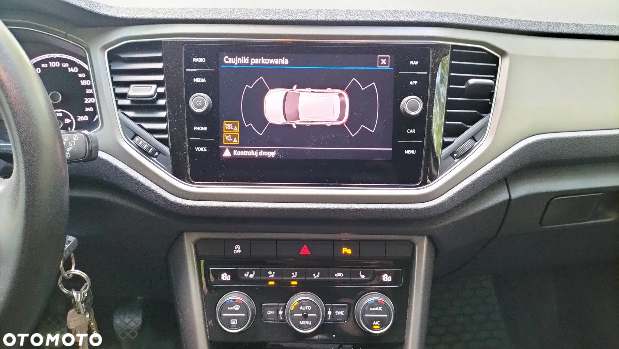 Volkswagen T-Roc 1.5 TSI ACT Advance - 7