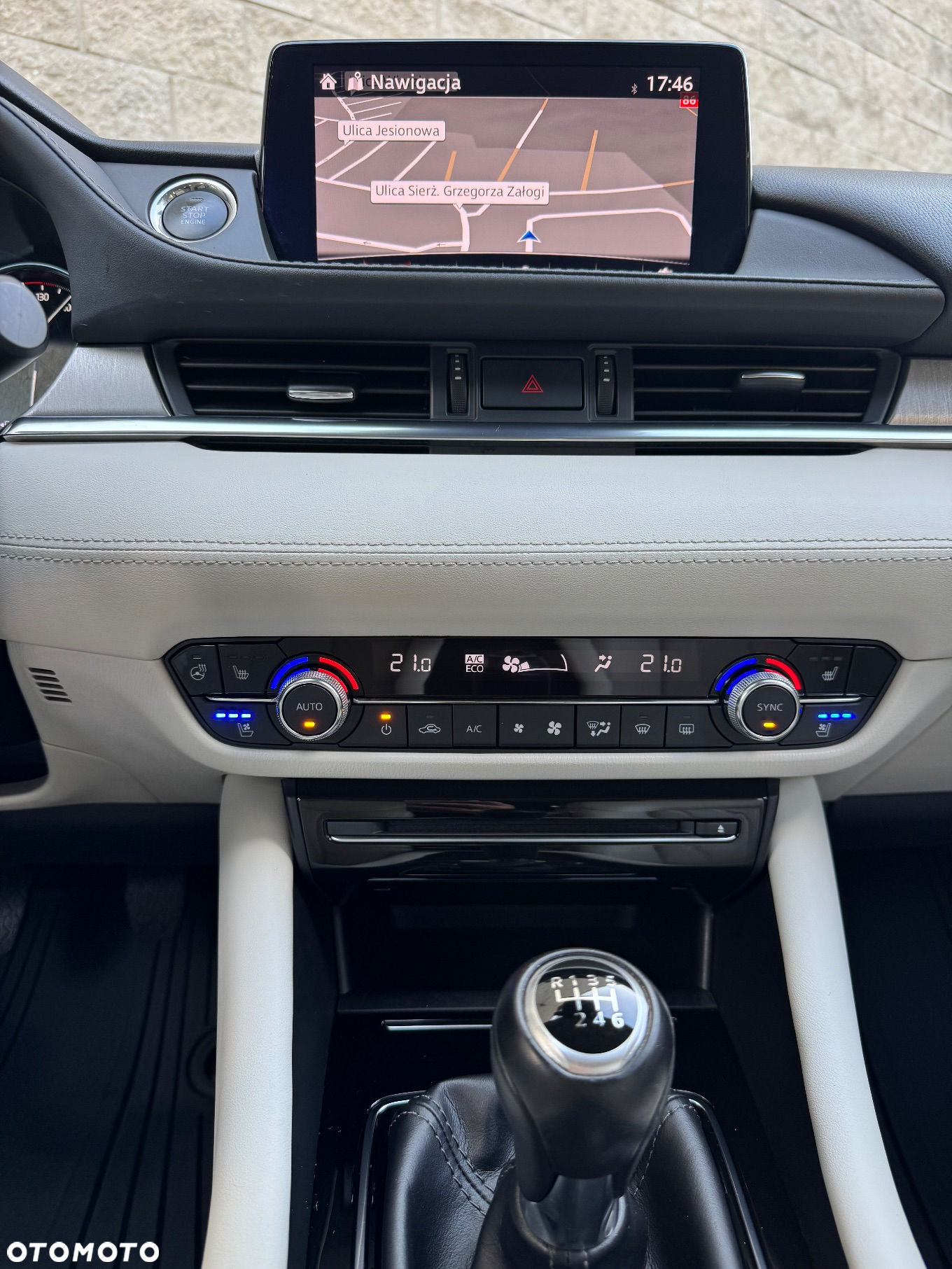 Mazda 6 2.0 Skypassion I-ELoop - 12