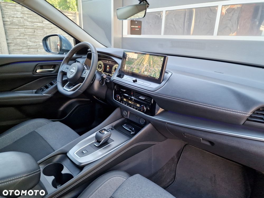 Nissan Qashqai 1.3 DIG-T MHEV Xtronic N-Connecta - 26