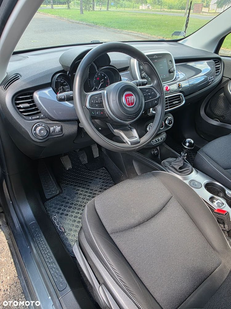 Fiat 500X 1.6 E-Torq Urban - 7