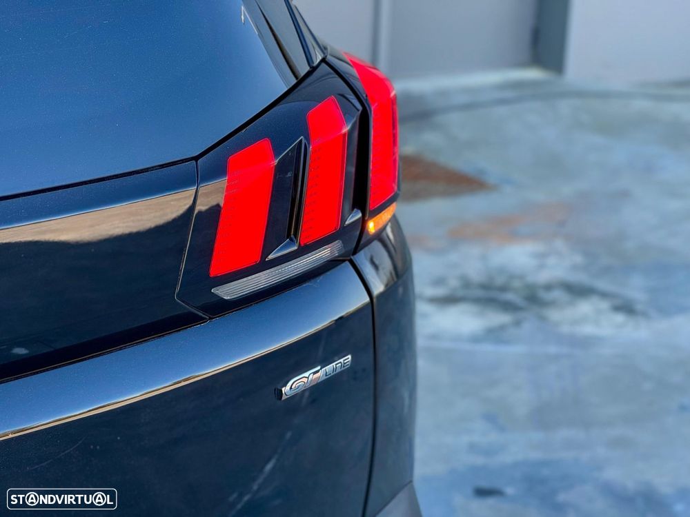 Peugeot 5008 1.2 PureTech GT Line EAT8 - 25