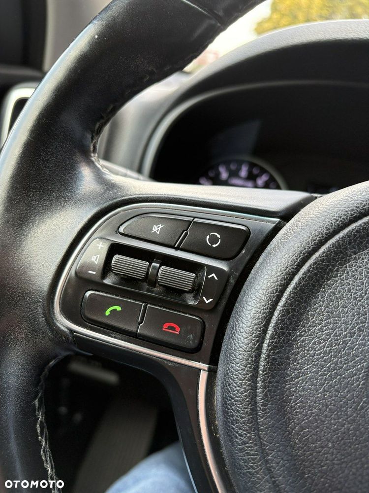 Kia Sportage - 19