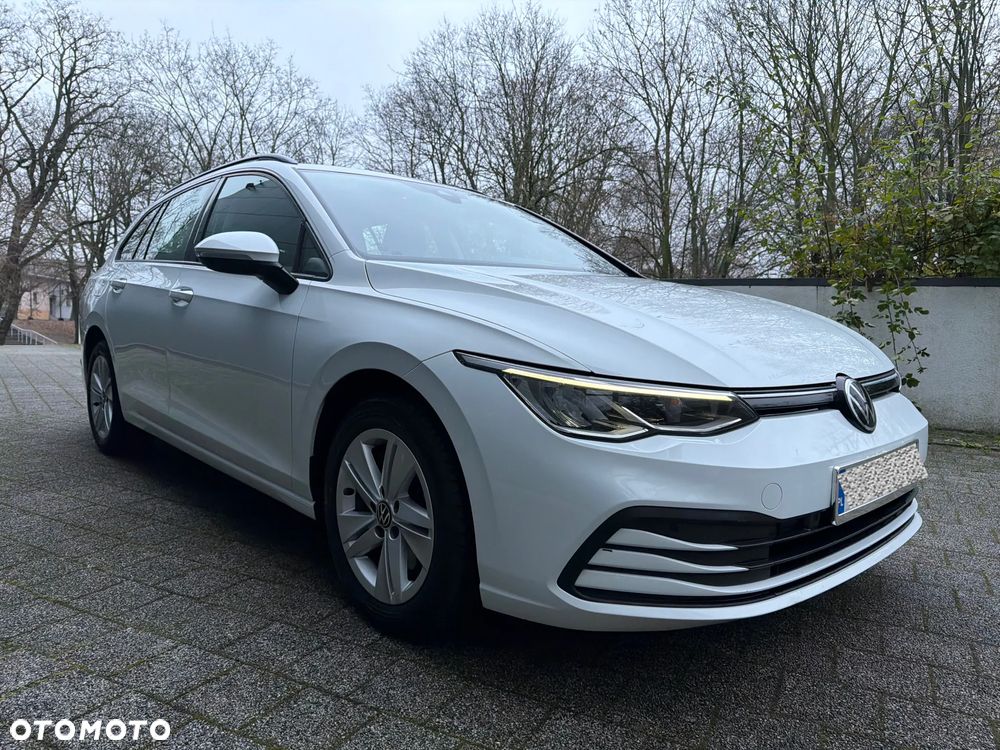 Volkswagen Golf 2.0 TDI SCR DSG Life - 3