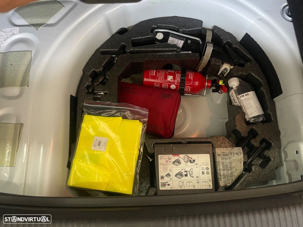 Audi A1 Sportback 1.0 TFSI ultra - 31