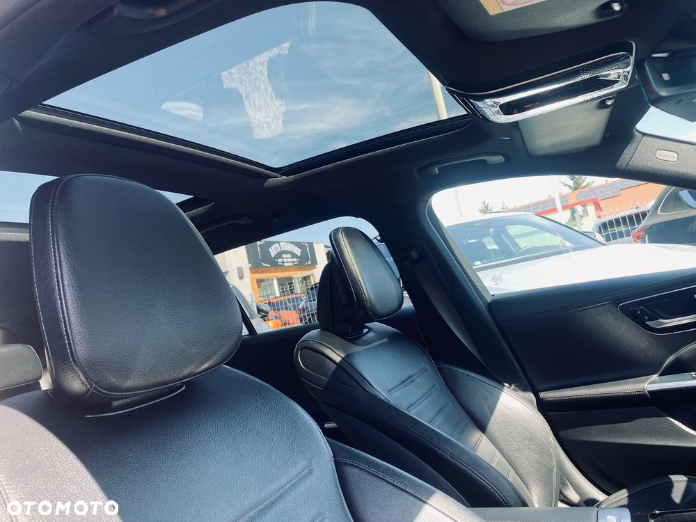 Mercedes-Benz Klasa C 220 d 9G-TRONIC AMG Line - 33