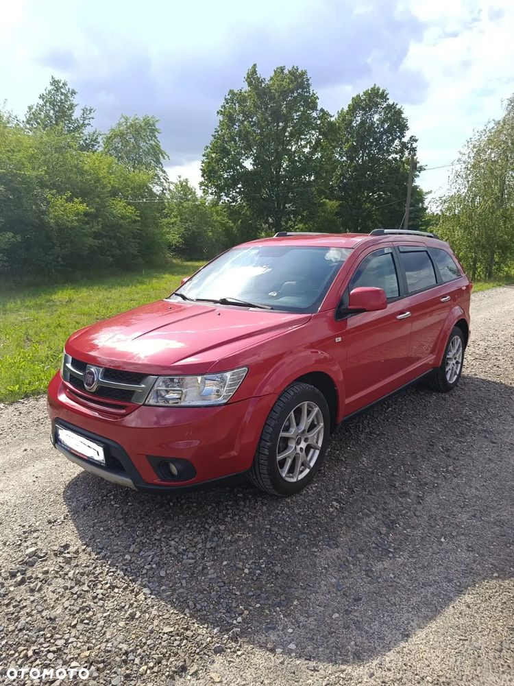 Fiat Freemont 2.0 Multijet Urban AWD - 5
