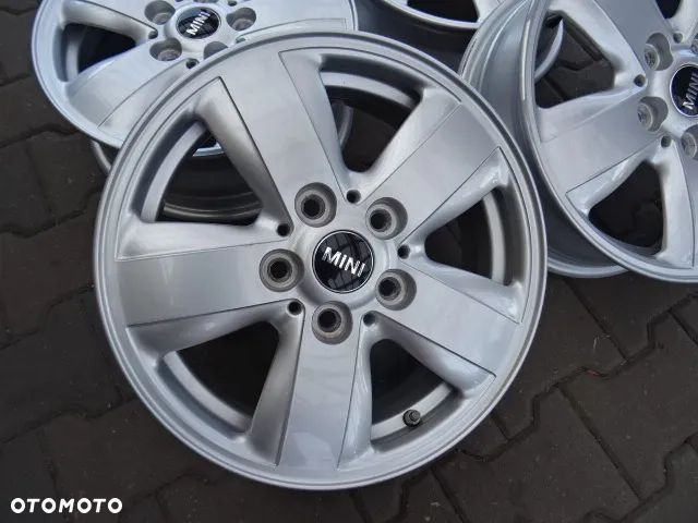 5x112x66,6 5,5jx15 et46 MINI Oryginał z czujnikami ciśnienia modele od 2014-2024 - 2