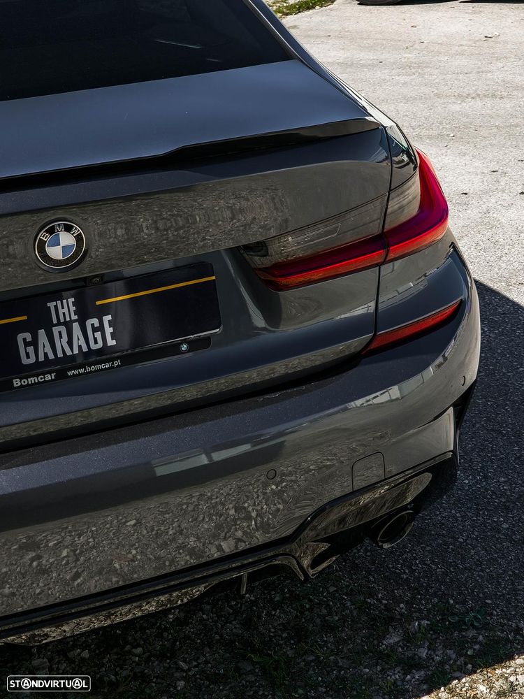 BMW 330 e Pack M Auto - 15