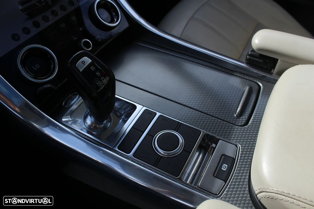 Land Rover Range Rover Sport P400e HSE Dynamic - 20