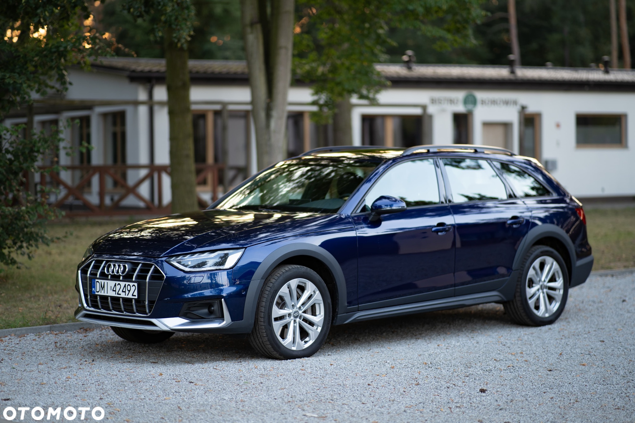 Audi A4 Allroad - 2