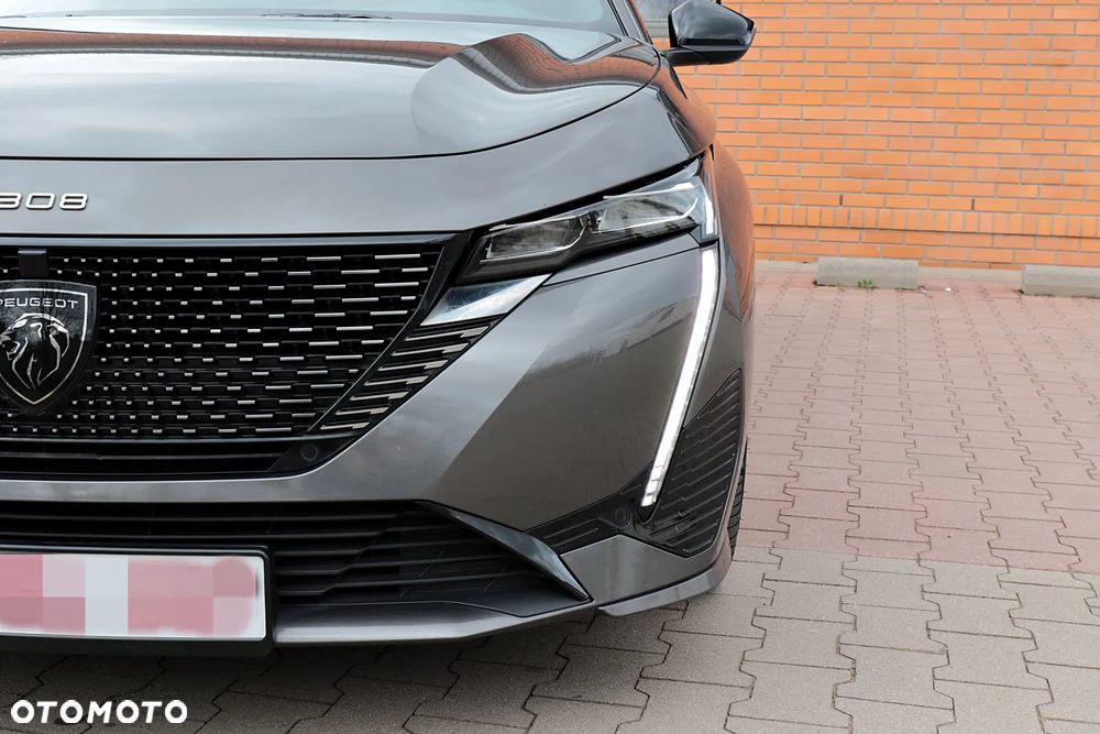 Peugeot 308 BlueHDi 130 EAT8 GT - 11