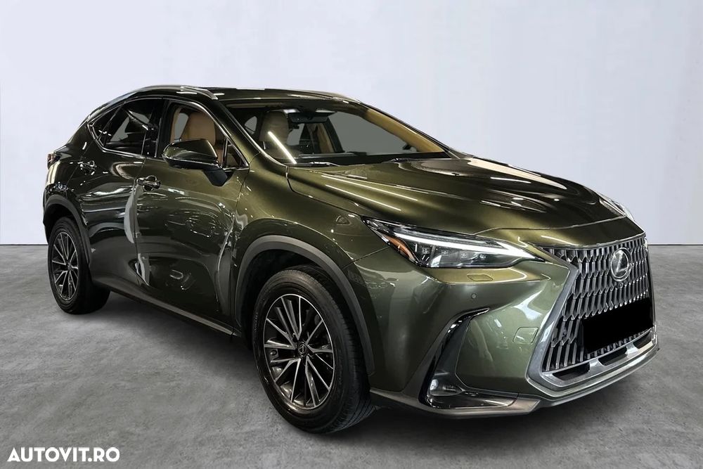 Lexus Seria NX 350h AWD CVT HEV Executive - 1