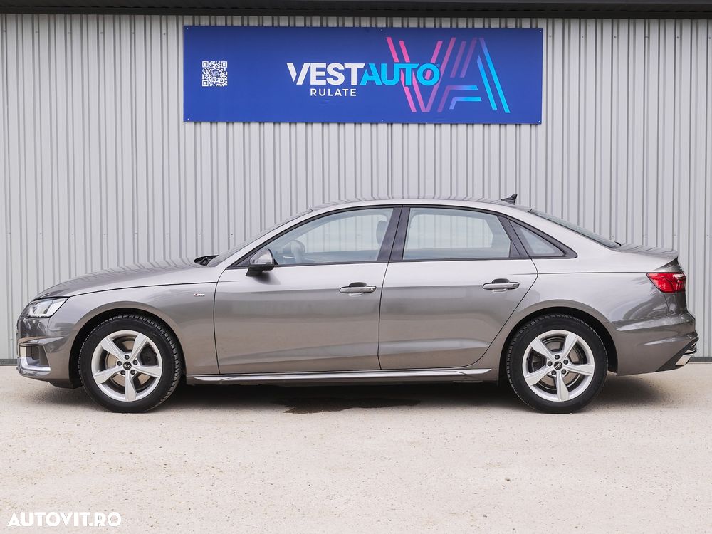 AUDI A4 2022 — imagine 11