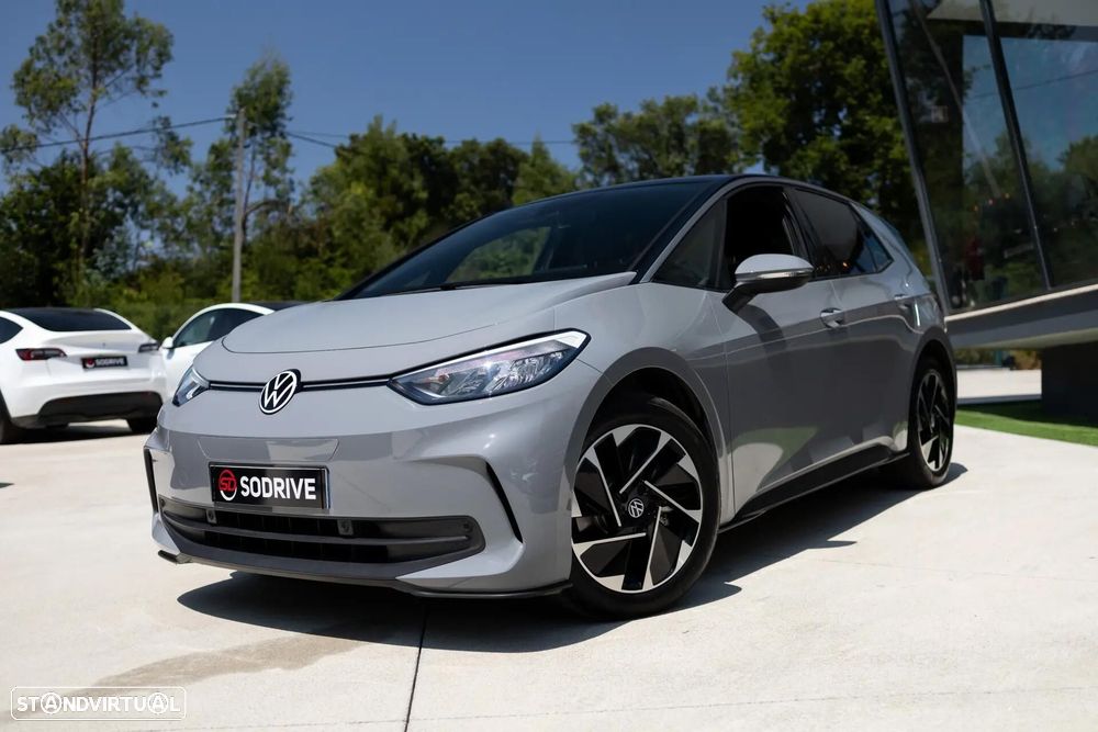 VW ID.3 Pure - 15