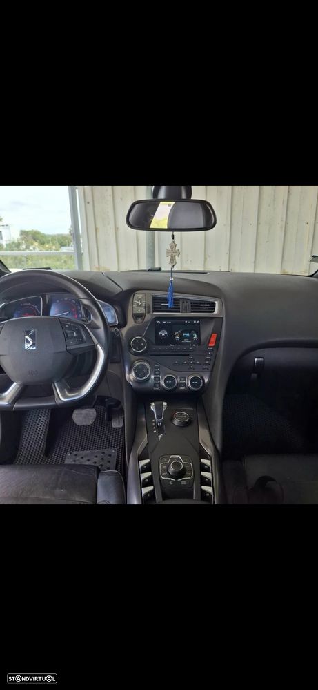 Citroën DS5 2.0 HDi Hybrid4 Sport Chic CMP6 - 18