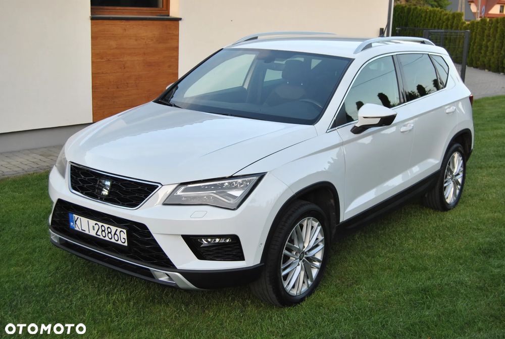 Seat Ateca 2.0 TDI Xcellence - 4