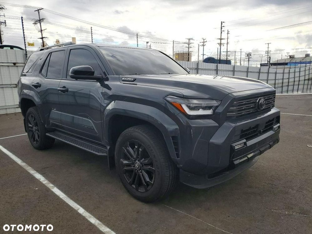 Toyota 4-Runner - 3