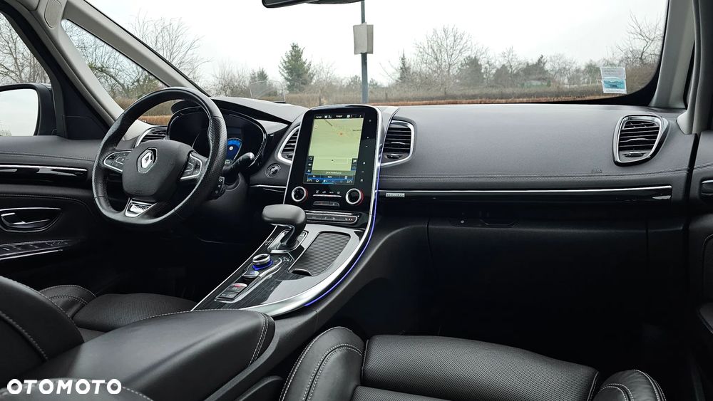 Renault Espace 1.6 dCi Energy Initiale Paris EDC - 16