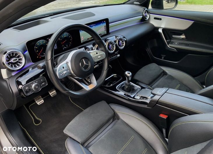 Mercedes-Benz Klasa A 200 Edition 1 - 10