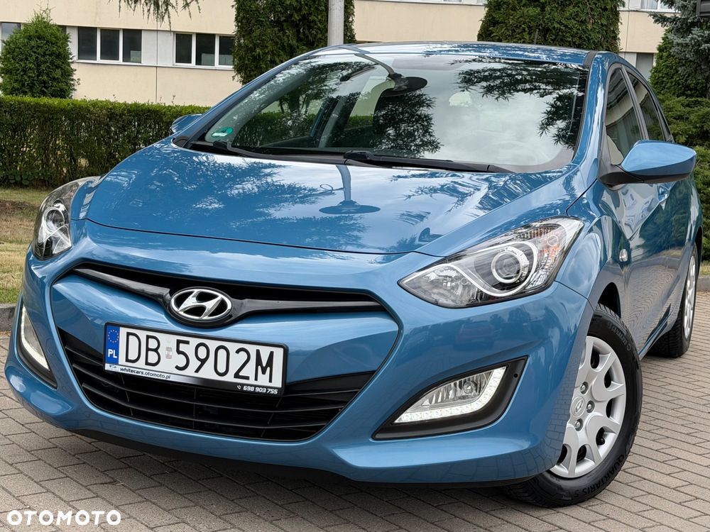 Hyundai i30 1.4 Premium - 12