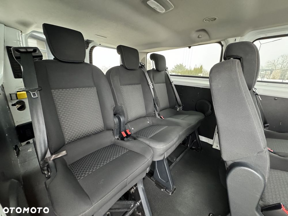 Ford Transit Custom Kombi-Van 320 L2H1 Trend - 15