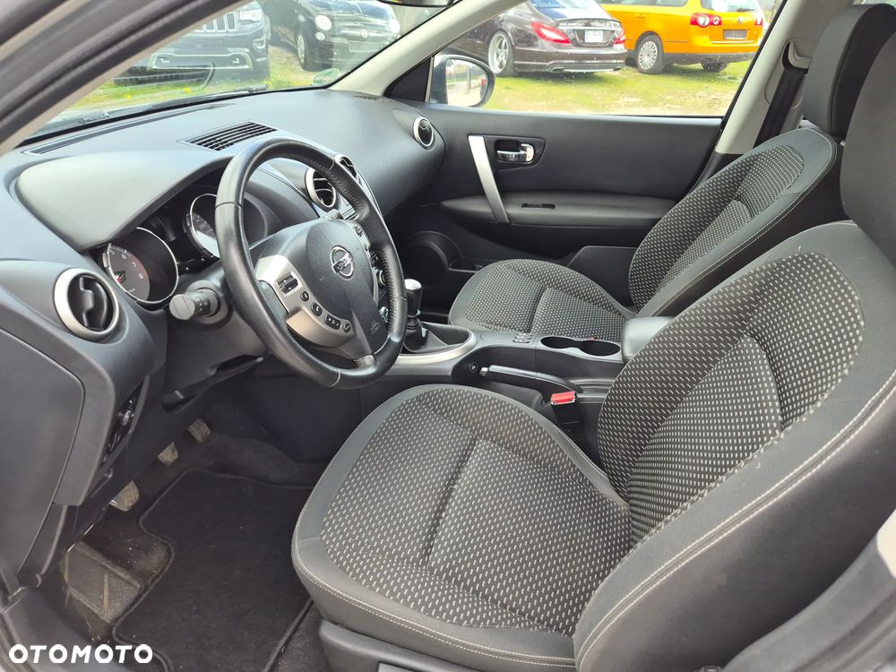 Nissan Qashqai+2 2.0 I-Way - 15