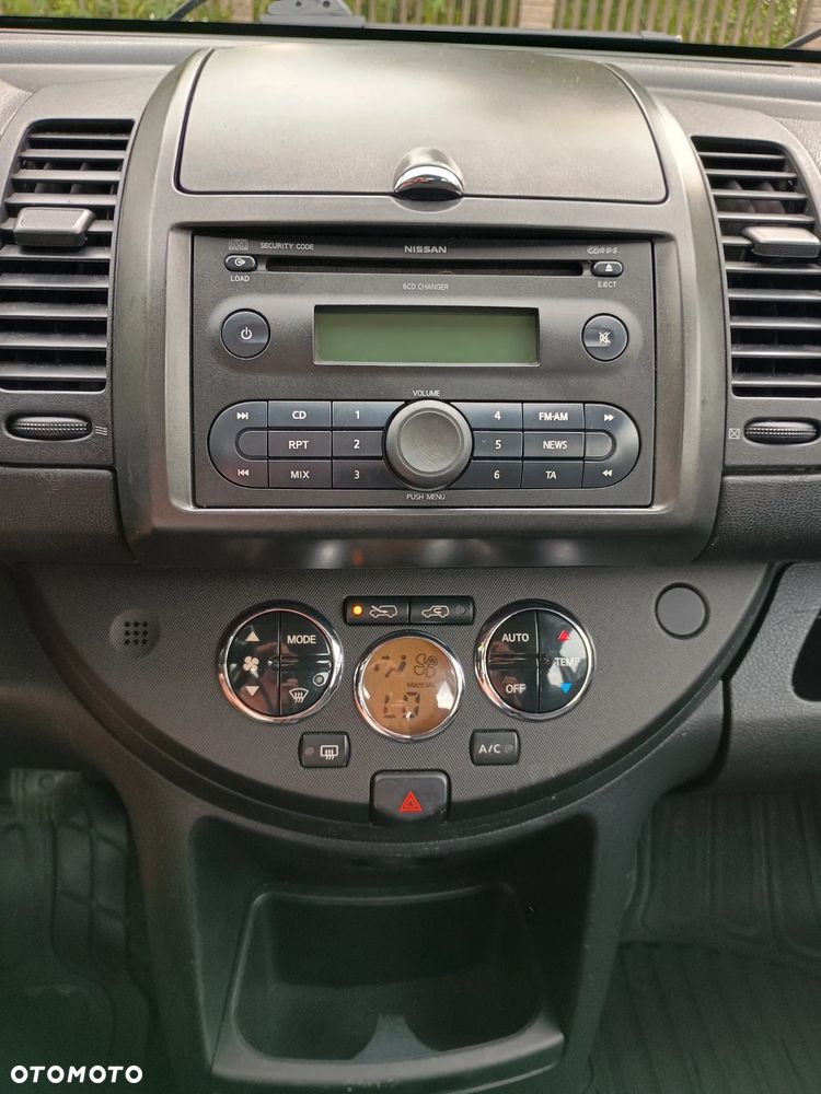 Nissan Note - 13