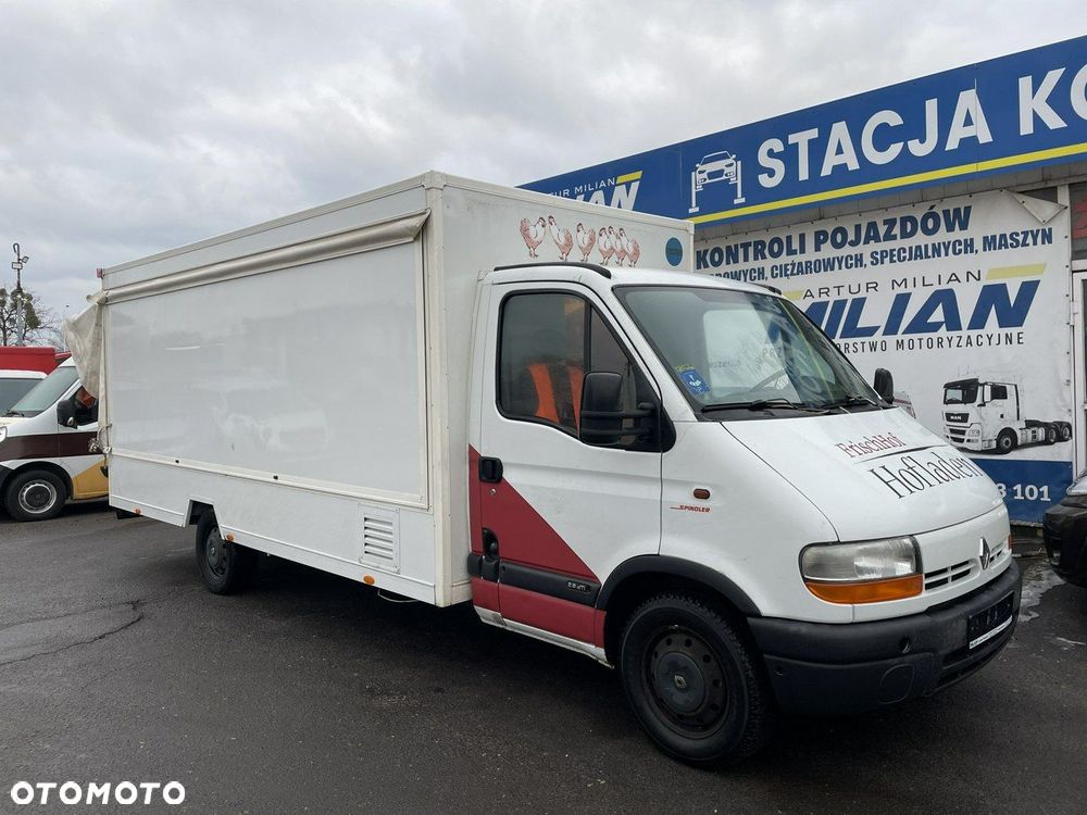 Renault Master - 20