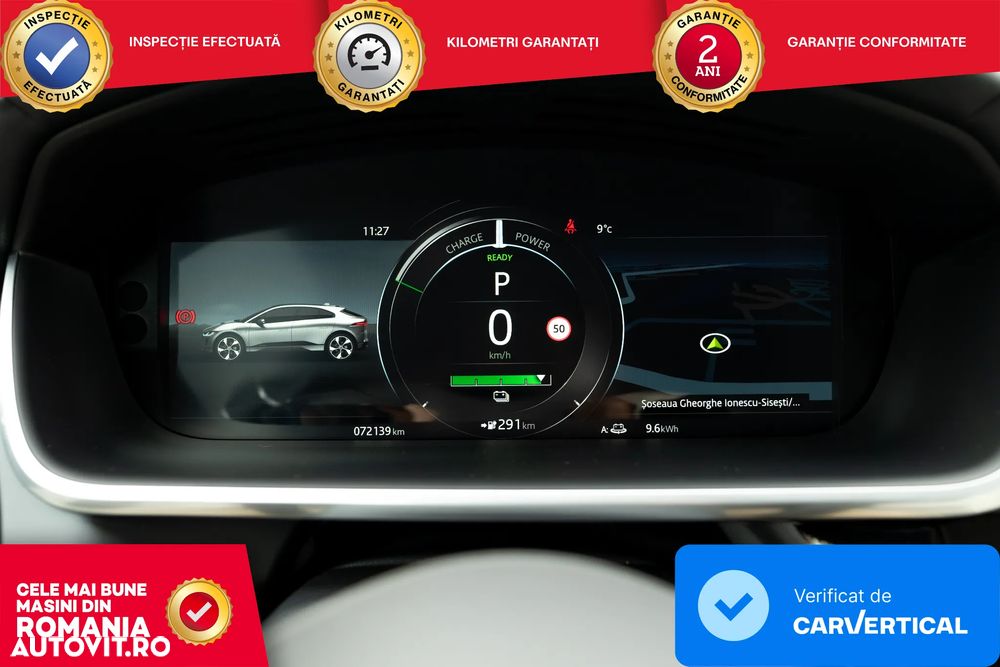 Jaguar I-Pace HSE - 15