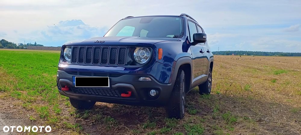 Jeep Renegade - 5