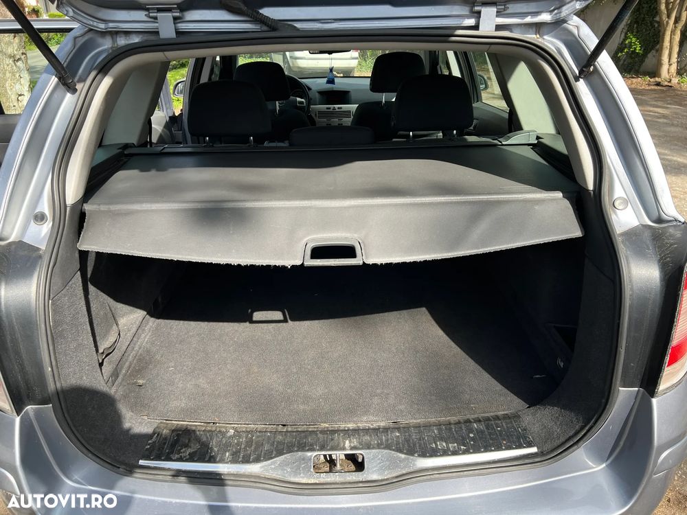 Opel Astra - 8