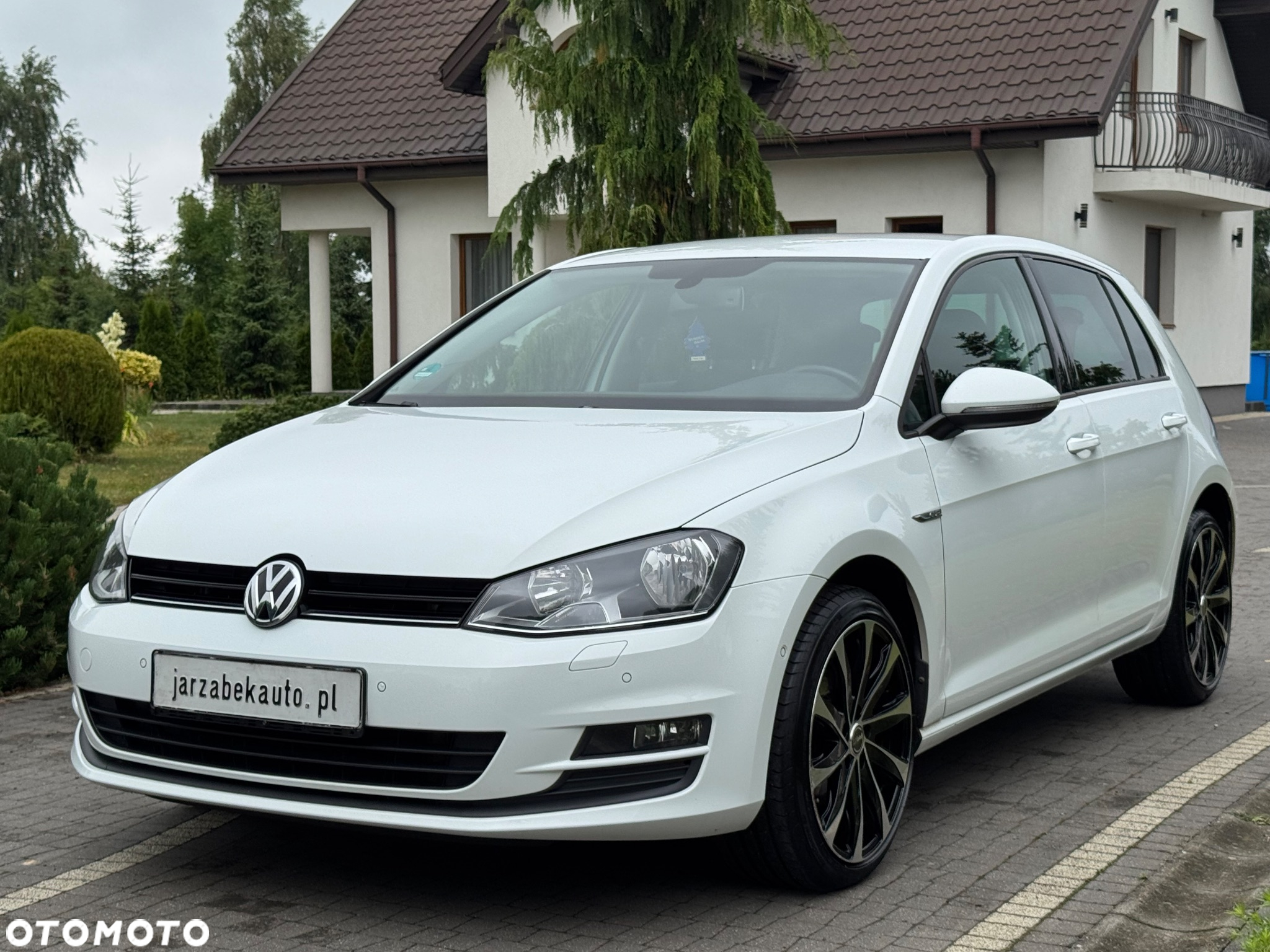 Volkswagen Golf 2.0 BlueTDI Cup - 2