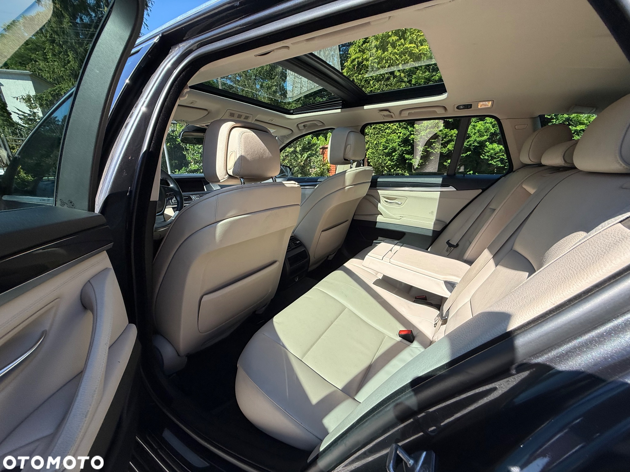 BMW Seria 5 - 8