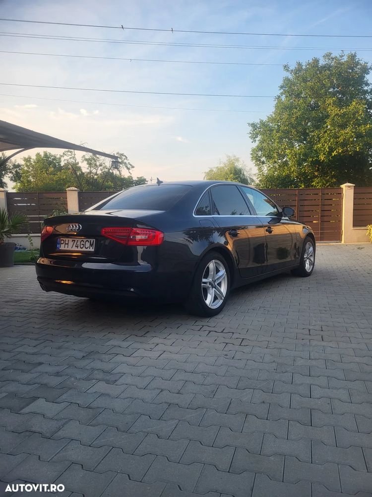 Audi A4 Avant 2.0 TDIe - 2