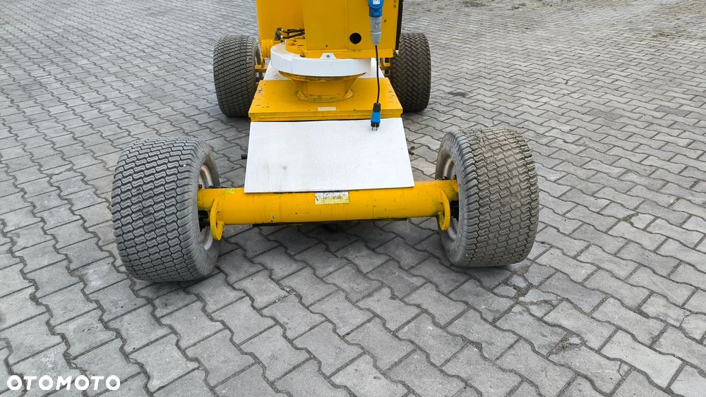 Nifty Nifty Lift HR 12 NE - 17