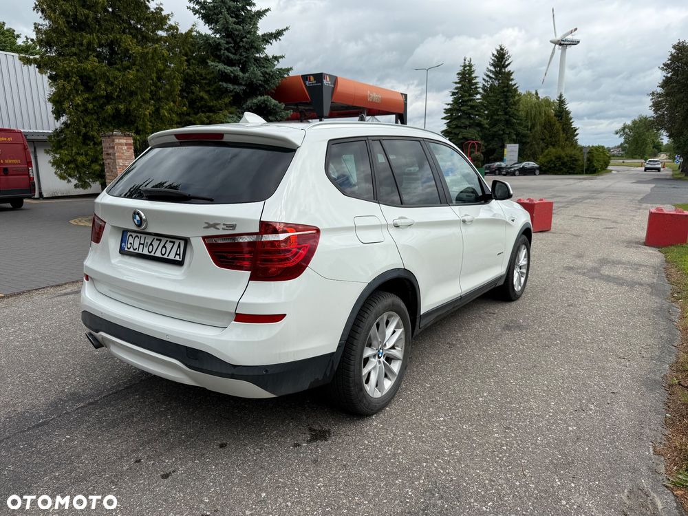 BMW X3 - 10