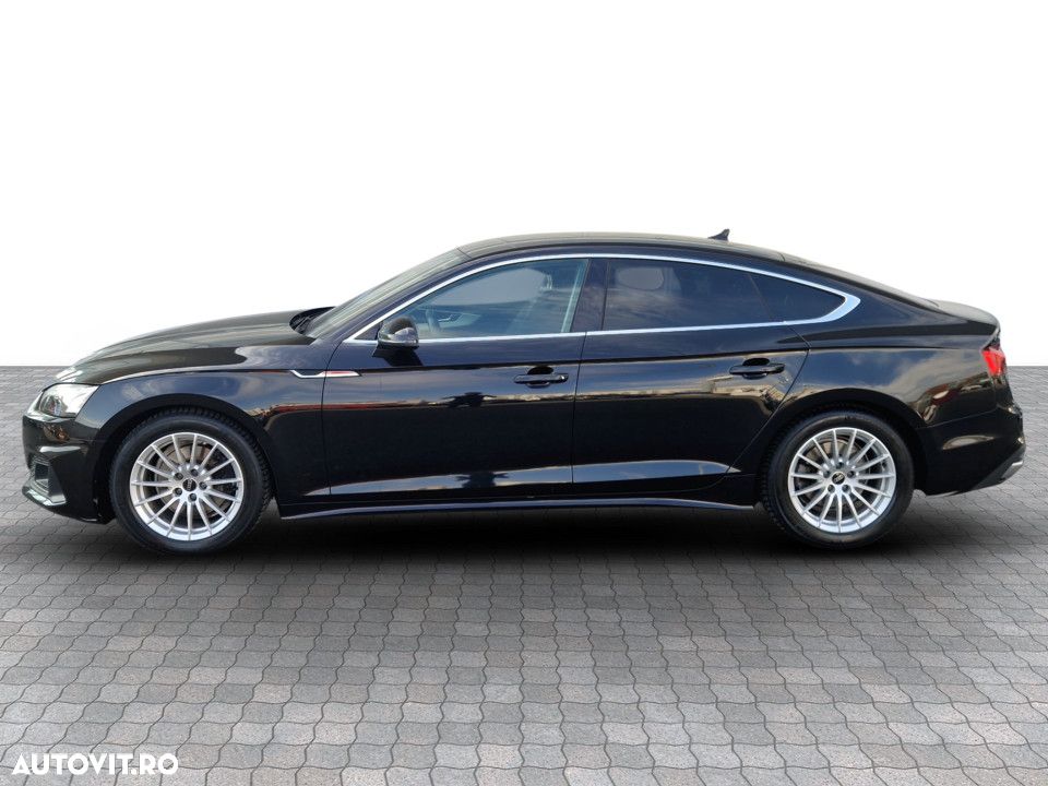 Audi A5 Sportback - 3