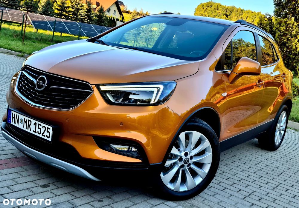 Opel Mokka 1.4 T Cosmo S&S EU6 - 2