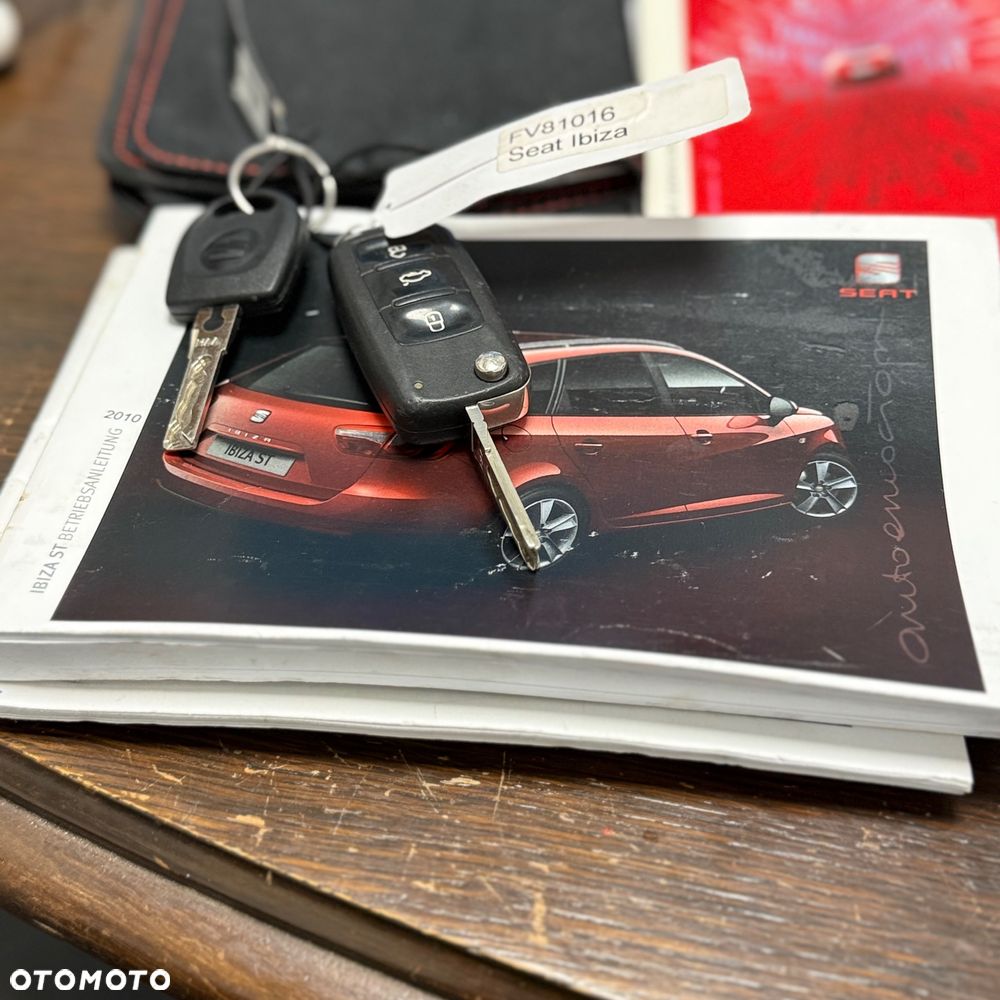 Seat Ibiza 1.4 16V Style - 26